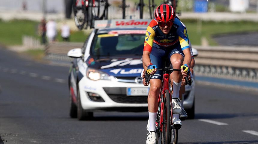 Šesta etapa CRO Race 2023.