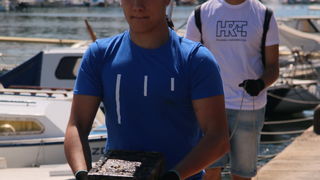 Ekološka akcija “Daj ruku za Jazine” Ekološka akcija “Daj ruku za Jazine”