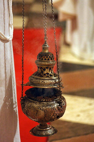 Misa za blagdan Svijećnice u crkvi Sv.Šime (Foto:Saša Čuka)