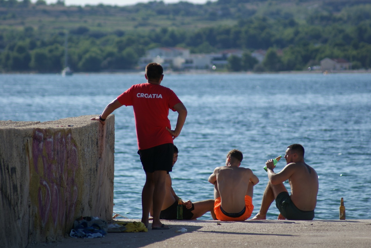 Eko Vir 2024.: Čišćenje podmorja u Radovanjici, Miljkovici i Prezidi Eko Vir 2024.: Čišćenje podmorja u Radovanjici, Miljkovici i Prezidi