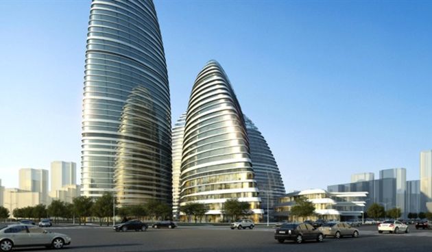 Kineski klonovi poznatih građevina, foto: wikipedija