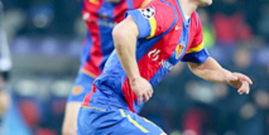 Valentin Stocker (FC Basel), foto: fcb.ch