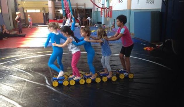 Upoznajte svijet cirkusa u predstavi “Povratak u prirodu” CIRCO-ART-a