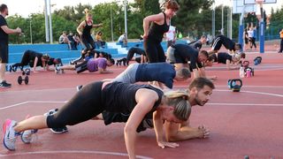 Dani otvorenih vrata ŠC Višnjik: “Wings For Life Warm up”