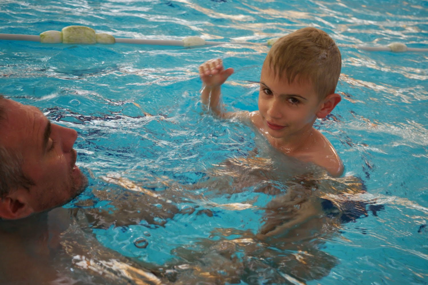 U Plivačkom klubu Zadar završen još jedan tečaj obuke neplivača