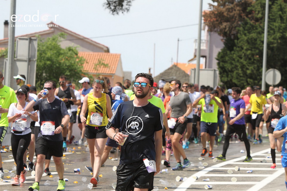 Wings for Life 2018: Okrjepa i prolazak kroz Bibinje trkača velikog srca