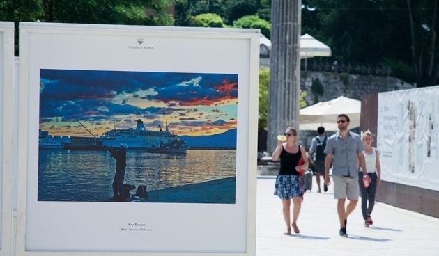 Izložba “Prijatelji mora”