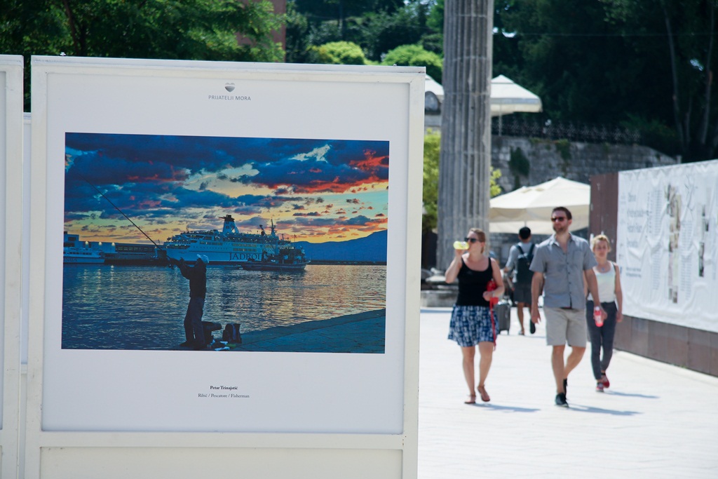Izložba “Prijatelji mora”