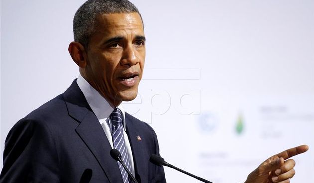 Barack Obama, Foto: Hina