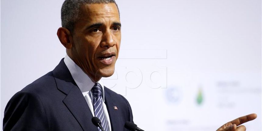 Barack Obama, Foto: Hina