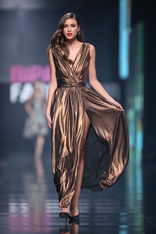 Modni dvojac ELFS predstavio novu kolekciju u sklopu BIPA Fashion.hr.  Photo: Igor Soban/PIXSELL