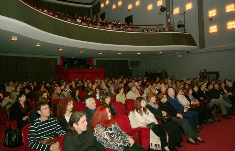 HKK Zadar: ‘Željezo’  (foto: Nenad Marčev)
