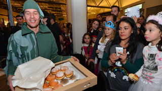 Supernova Karneval 2016. uz koncert Lane Jurčević. Foto: Iva Perinčić