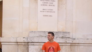 Polaganje lovorovog vijenca na spomen obilježje u povodu Dana antifašističke borbe Polaganje lovorovog vijenca na spomen obilježje u povodu Dana antifašističke borbe