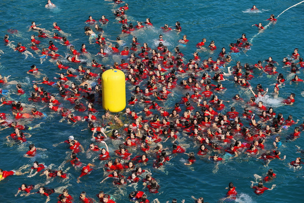 11. dm millennium jump na zadarskoj rivi 11. dm millennium jump na zadarskoj rivi