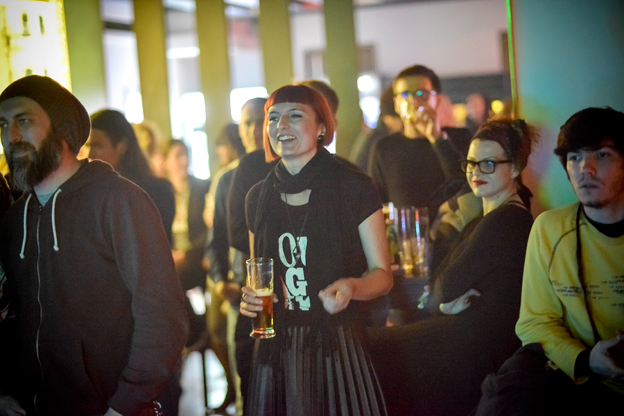 Ogenj @ Forum blues bar