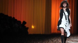 25.10.2013., Zagrebacki Velesajam, Zagreb – Schwarzkopf Cro A Porter, revija Madame Demode. Photo: Borna Filic/PIXSELL