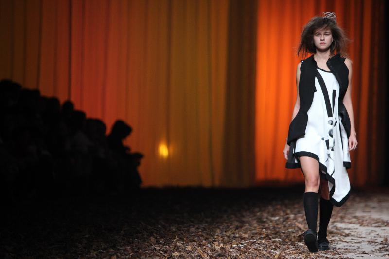 25.10.2013., Zagrebacki Velesajam, Zagreb – Schwarzkopf Cro A Porter, revija Madame Demode. Photo: Borna Filic/PIXSELL