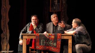 Predstava Hamleta u selu Mrduša Donja