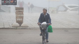 Đir po maglovitom gradu 16. listopada 2017. Đir po maglovitom gradu 16. listopada 2017.