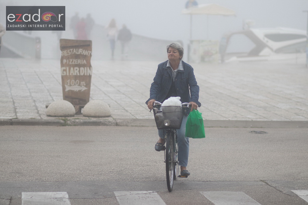 Đir po maglovitom gradu 16. listopada 2017. Đir po maglovitom gradu 16. listopada 2017.