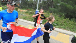 Wings for Life World Run Zadar 2017: Okrjepa u Bibinjama
