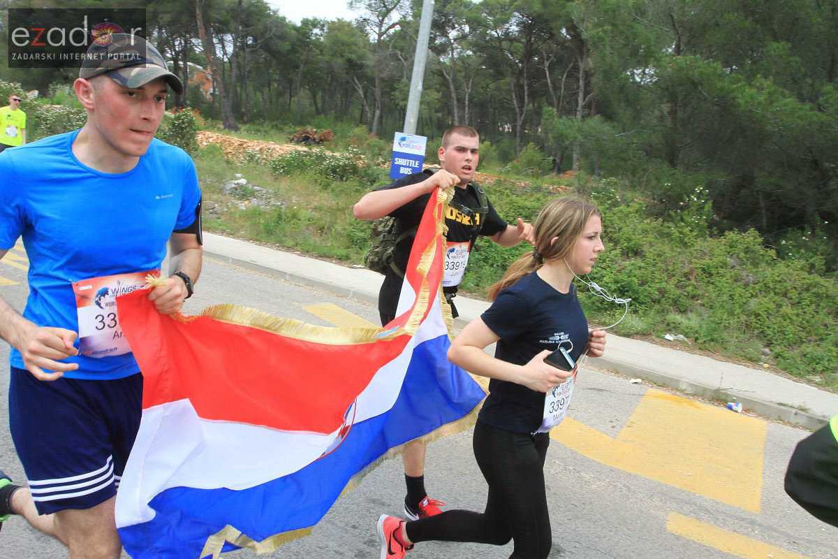 Wings for Life World Run Zadar 2017: Okrjepa u Bibinjama