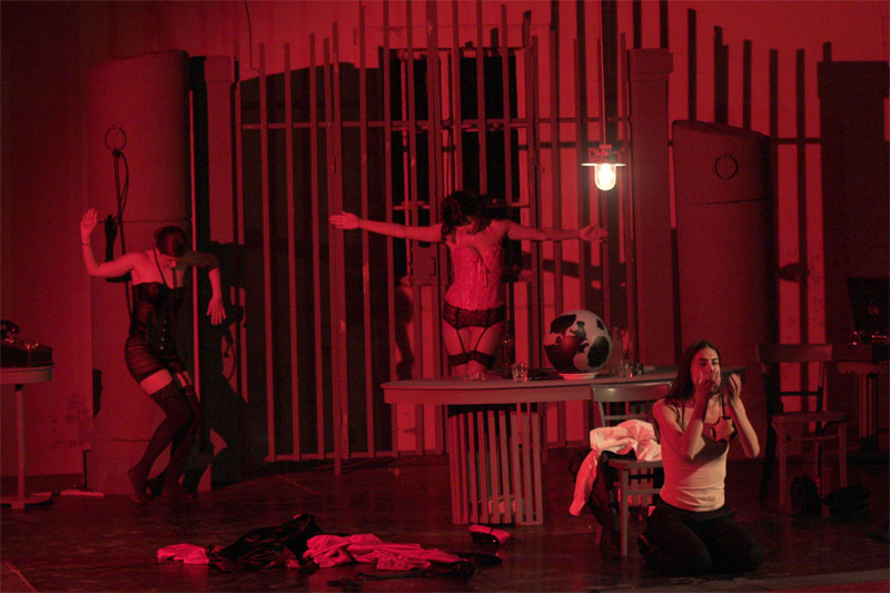 Generalna proba predstave Velike diktatorice, photo Lucija Juravic, Generalna proba predstave Velike diktatorice, photo Lucija Juravic,