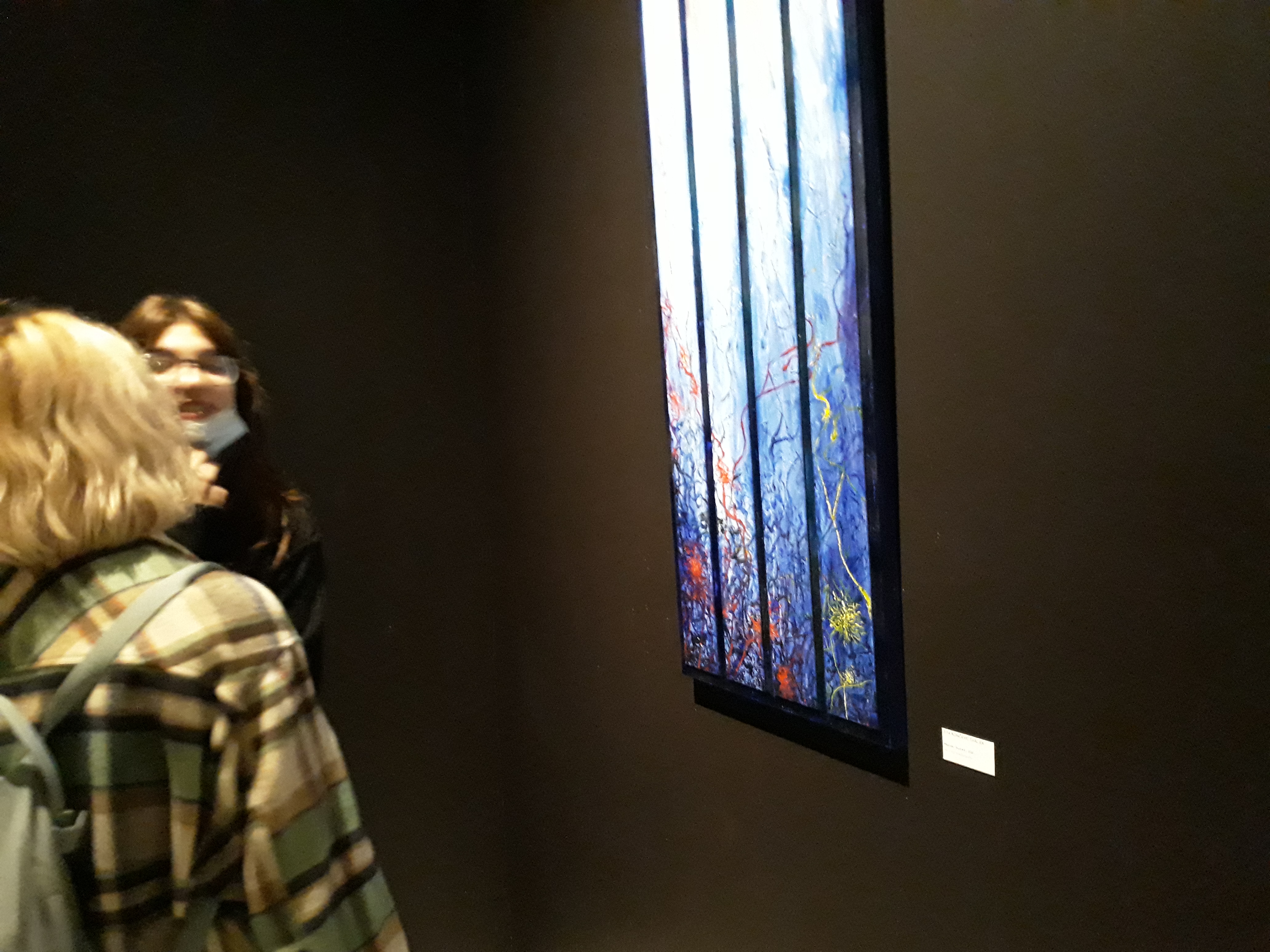 Iz profesorskih atelja – izložba nastavnika ŠPUD-a Iz profesorskih atelja – izložba nastavnika ŠPUD-a