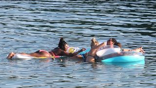 Love International festival u Tisnom mjesto je zabave mladih iz cijele Europe. Photo: Duško Jaramaz/PIXSELL