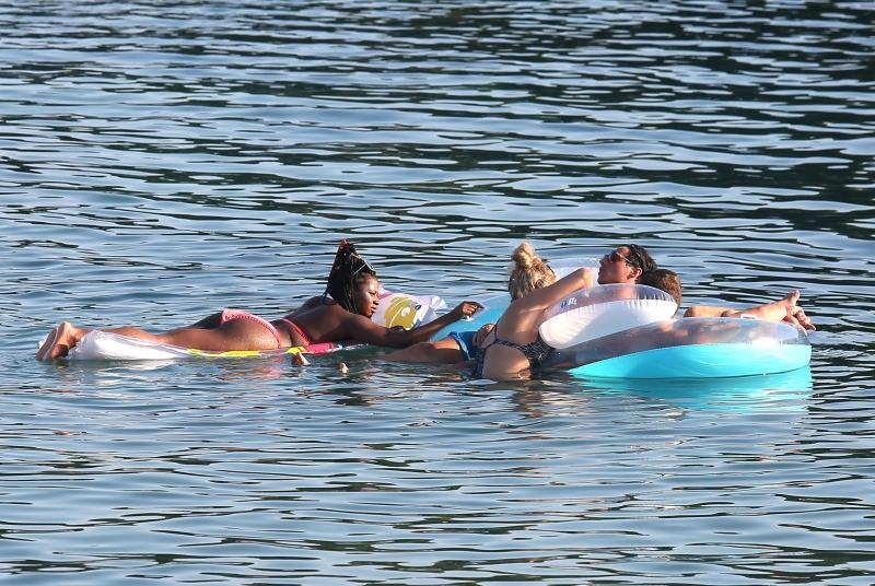 Love International festival u Tisnom mjesto je zabave mladih iz cijele Europe. Photo: Duško Jaramaz/PIXSELL