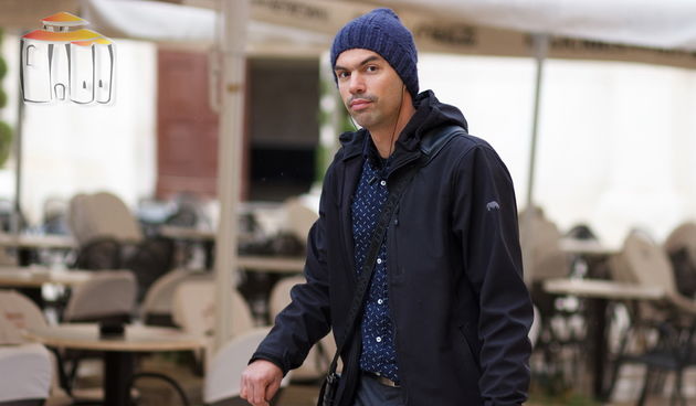 Đir po gradu, ponedjeljak 6. studenog 2017.