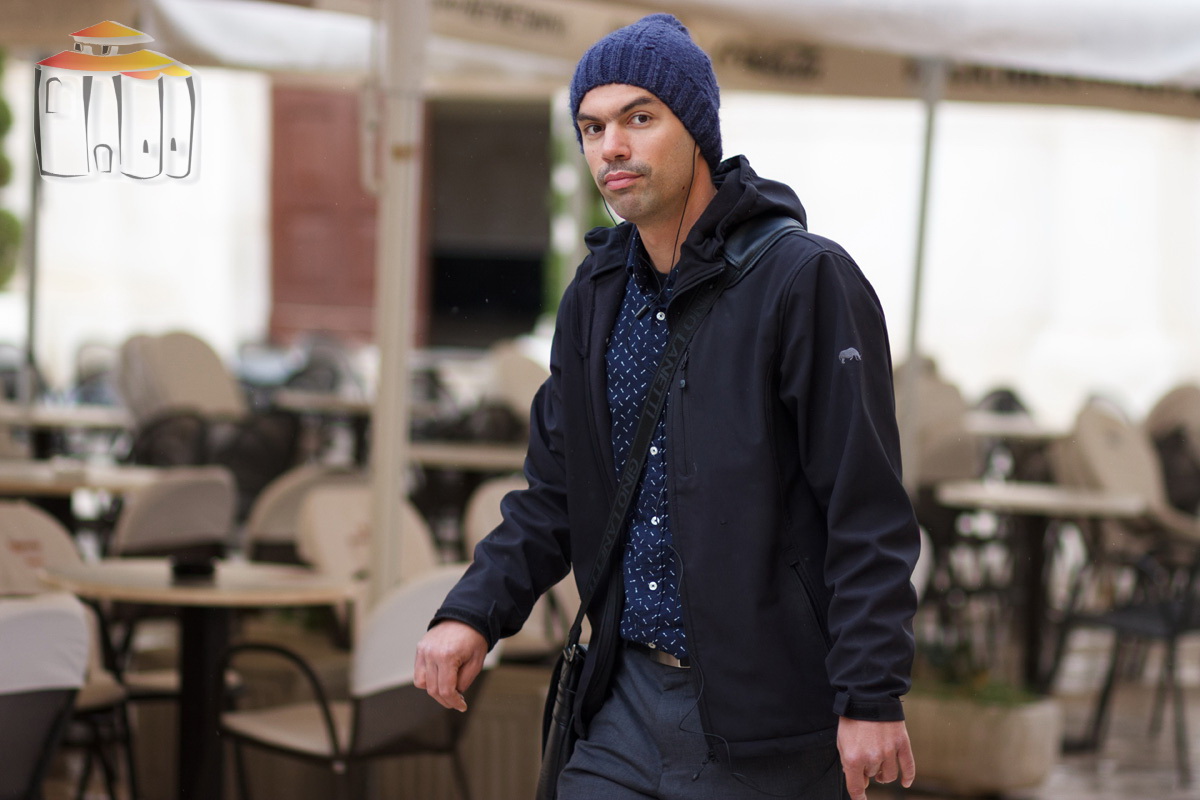 Đir po gradu, ponedjeljak 6. studenog 2017.