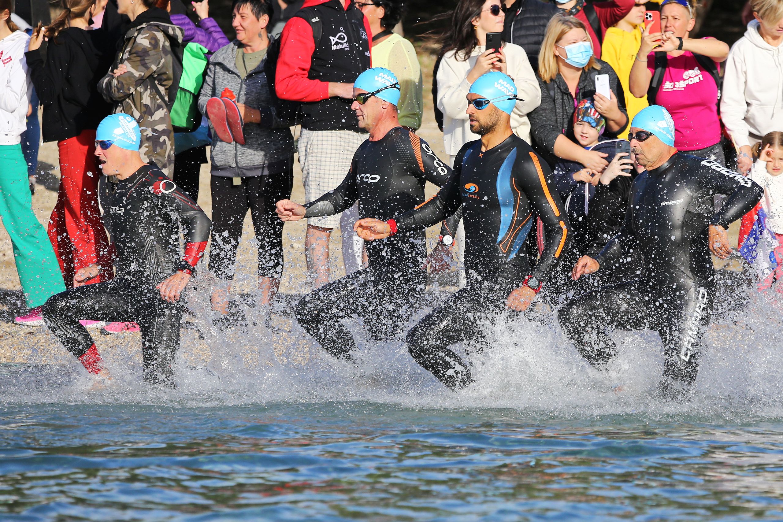 8. Zadarhalf triathlon 8. Zadarhalf triathlon