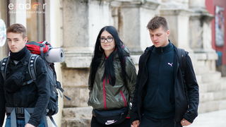 Đir po gradu, subotnja špica 4. svibnja 2019.