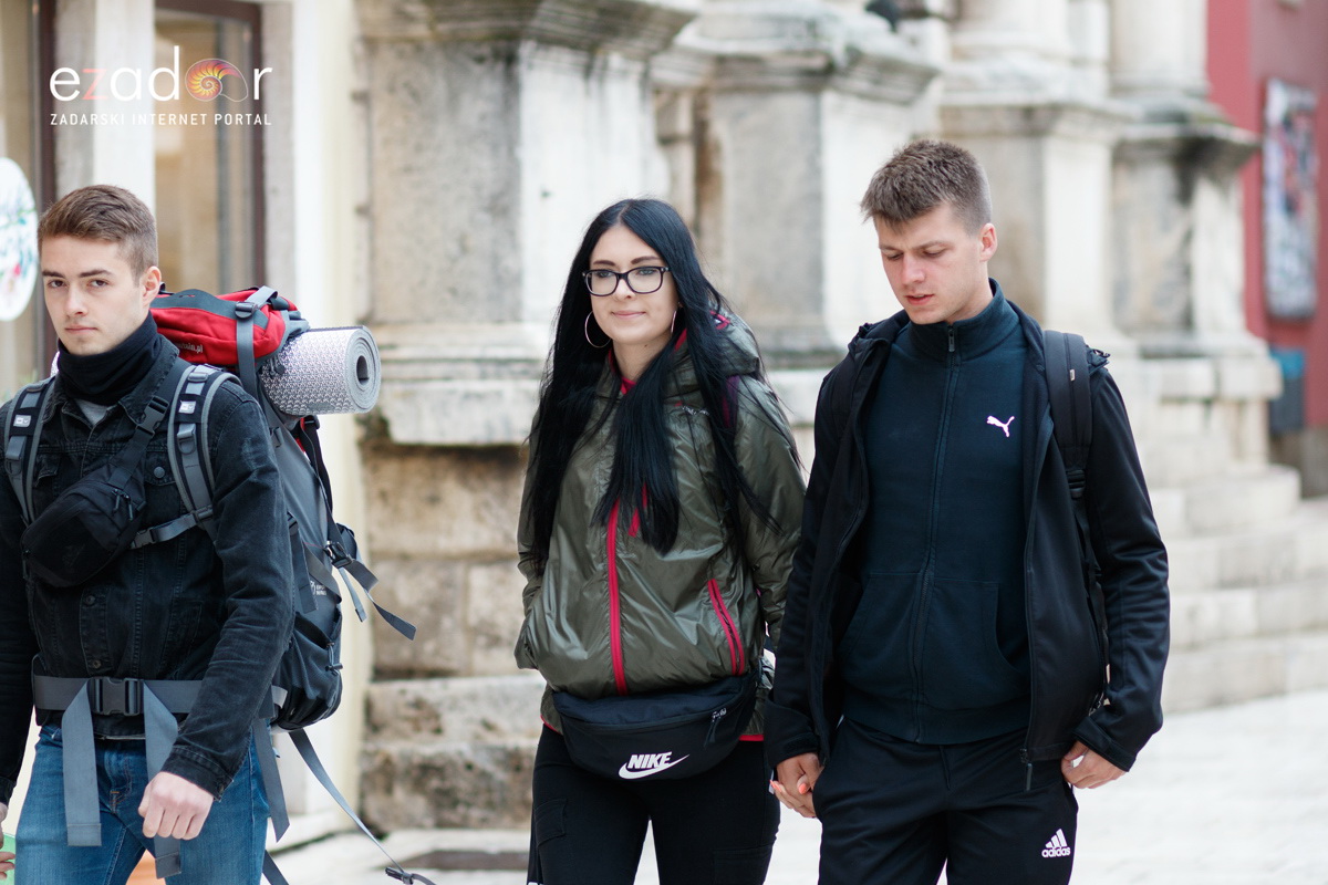 Đir po gradu, subotnja špica 4. svibnja 2019.