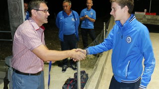 Finalni turnir boćarskog Kupa Zadarske županije u Lišanima Ostrovičkim. Foto: Kažimir Škrbić/Virski list