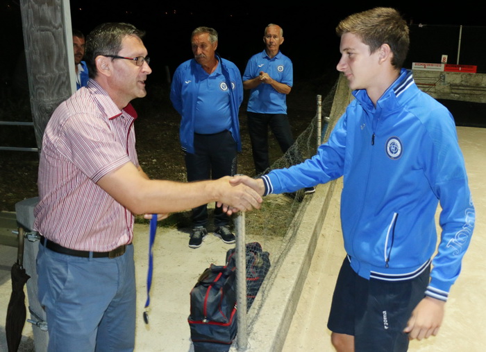 Finalni turnir boćarskog Kupa Zadarske županije u Lišanima Ostrovičkim. Foto: Kažimir Škrbić/Virski list