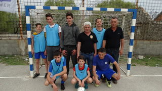 Kup Svetog Jurja, tradicionalni varoški turnir Kup Svetog Jurja, tradicionalni varoški turnir