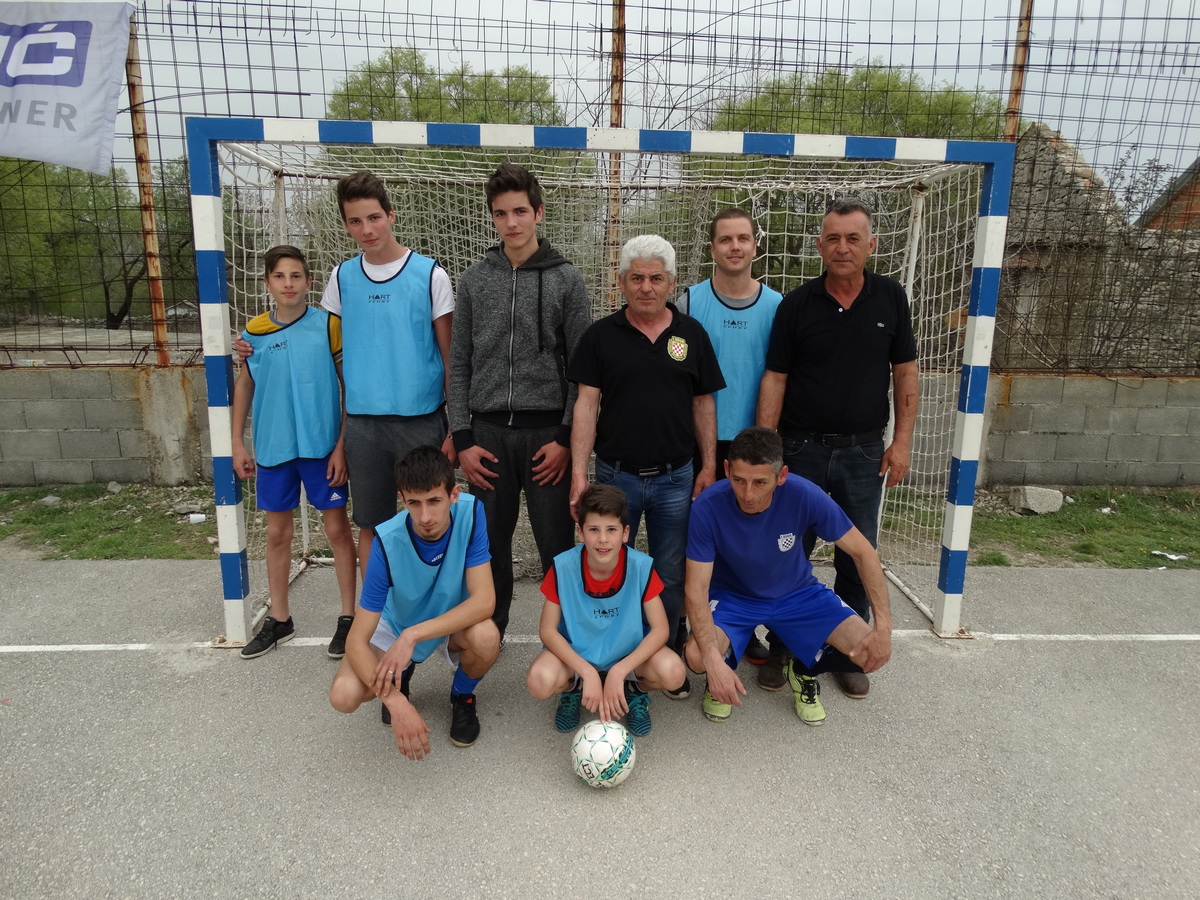 Kup Svetog Jurja, tradicionalni varoški turnir Kup Svetog Jurja, tradicionalni varoški turnir