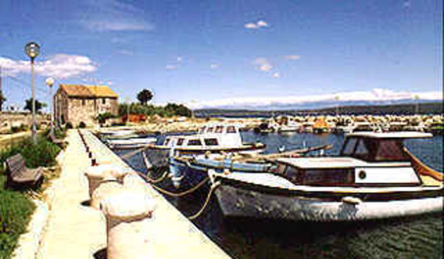 Dobropoljana/Foto: www.ugljan-pasman.com