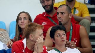 Olimpijske igre Rio 2016. Četvrtfinalna utakmica Hrvatska – Srbija 83-86.  Photo: Igor Kralj/PIXSELL