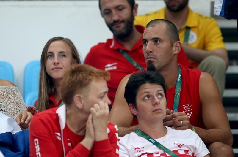 Olimpijske igre Rio 2016. Četvrtfinalna utakmica Hrvatska – Srbija 83-86.  Photo: Igor Kralj/PIXSELL