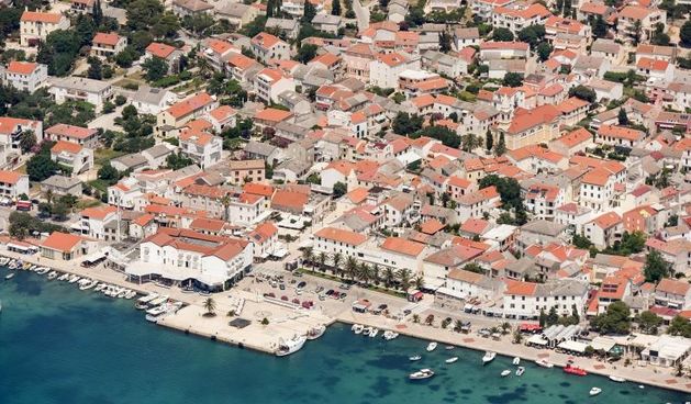 12.06.2015., Novalja – Grad Novalja na otoku Pagu. Photo: Dino Stanin/PIXSELL