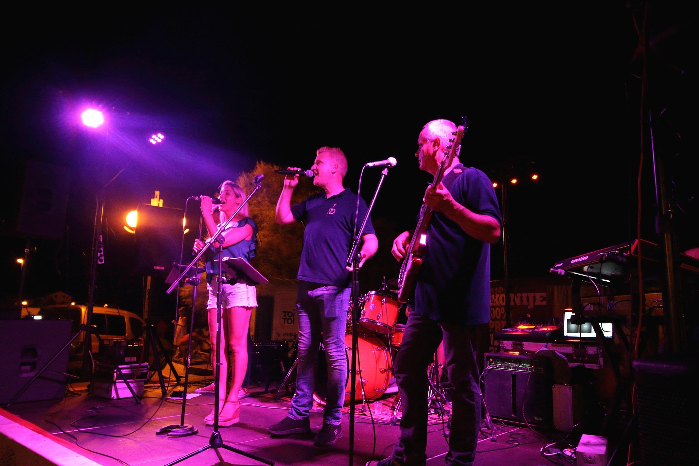 Gastro manifestacija “Bibinjski gušti” – druga večer Gastro manifestacija “Bibinjski gušti” – druga večer