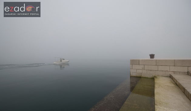 Đir po maglovitom gradu 16. listopada 2017.