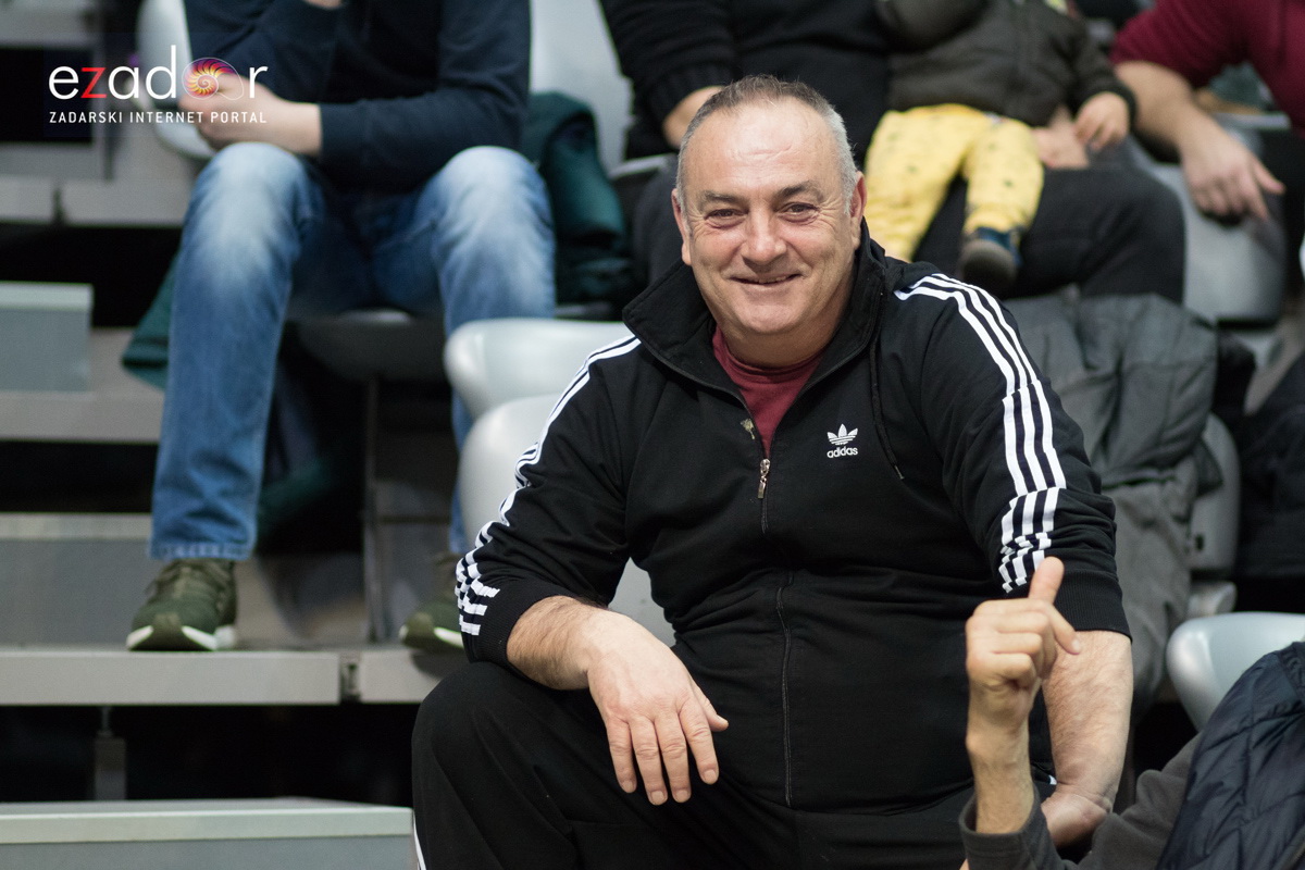 HT Premijer liga, 17. kolo: KK Zadar – KK Arbanasi 116-94