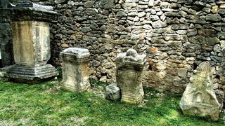 Benkovac – kaštel Benković, foto: Leonard Kvarantan Benkovac – kaštel Benković, foto: Leonard Kvarantan