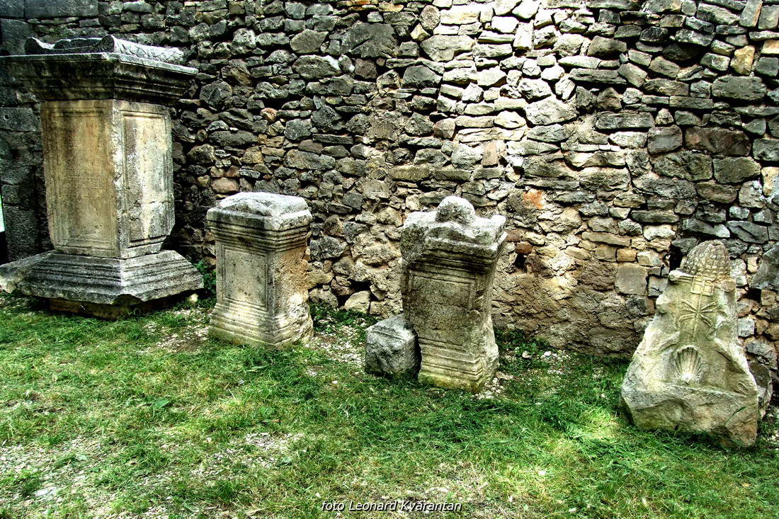 Benkovac – kaštel Benković, foto: Leonard Kvarantan Benkovac – kaštel Benković, foto: Leonard Kvarantan