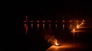 Biograd: procesija na Veliki petak, foto- V. Pesic Biograd: procesija na Veliki petak, foto- V. Pesic